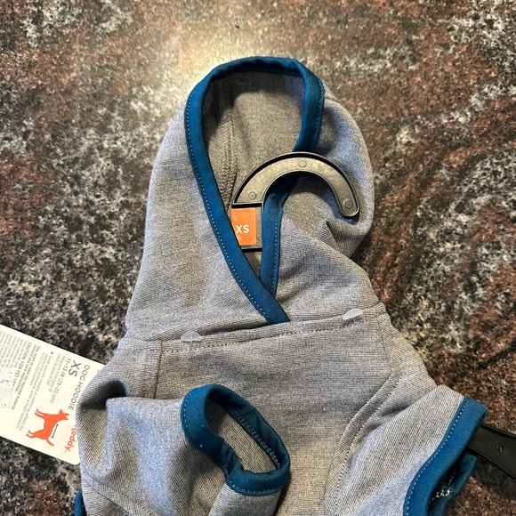 NWT Reddy Dog Hoodie size xs - Picture 7 of 7